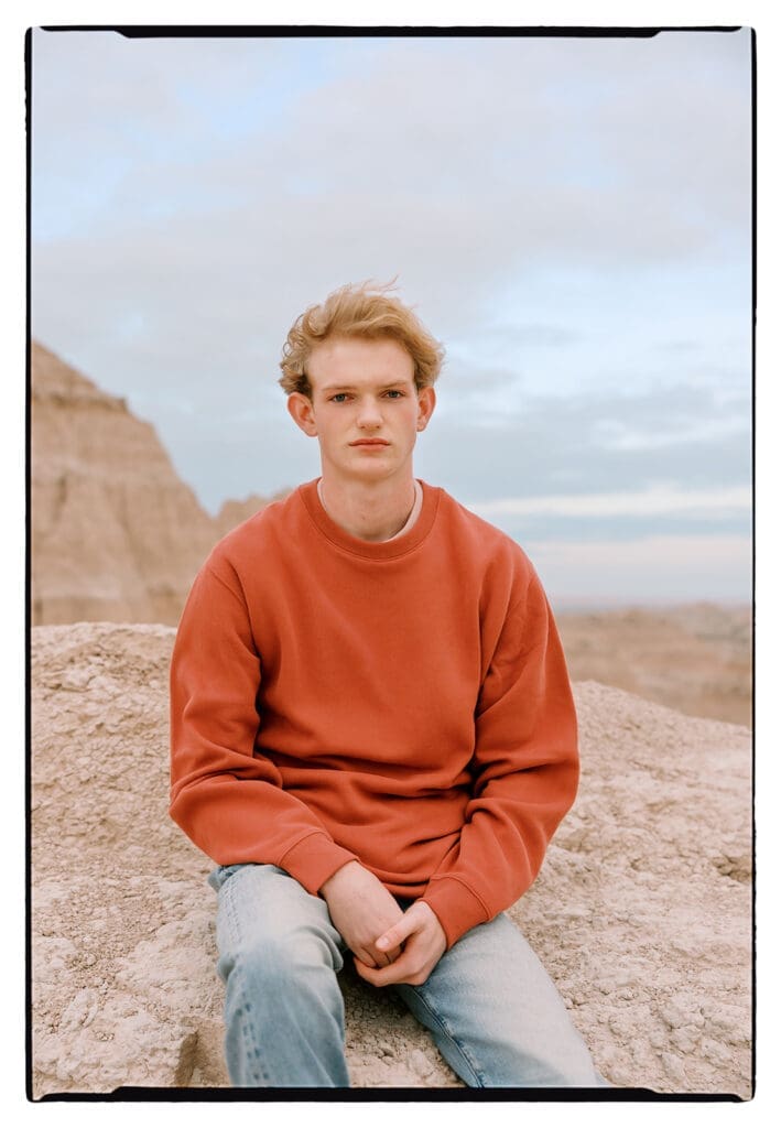 Badlands National Park Senior Photographer