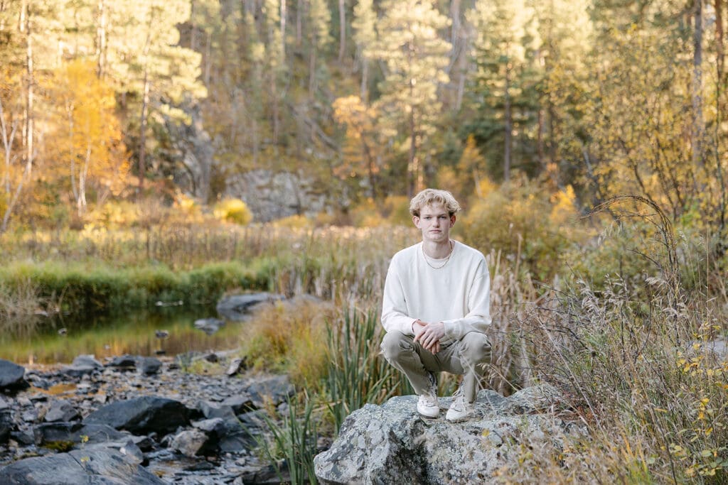 Rapid City Senior Photographer