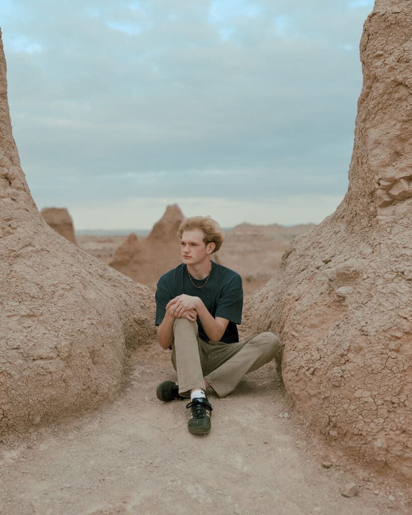 Badlands National Park Senior Photographer